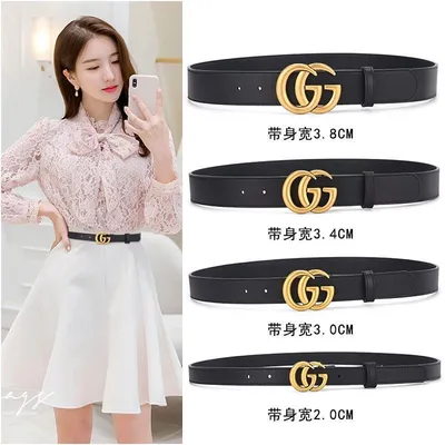 Gucci belt
