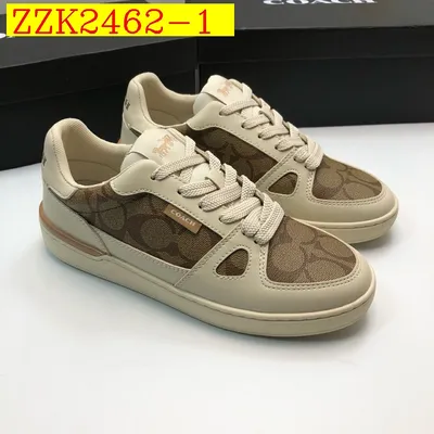 Coach shoes