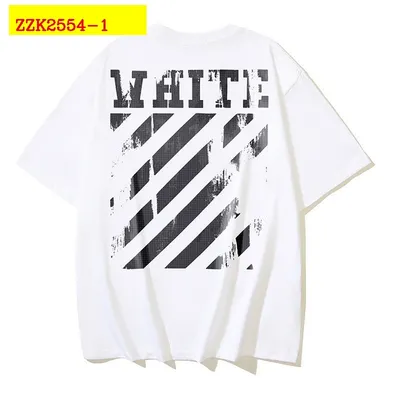 Off white T-shirt