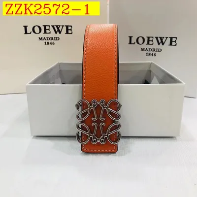 Loewe belt