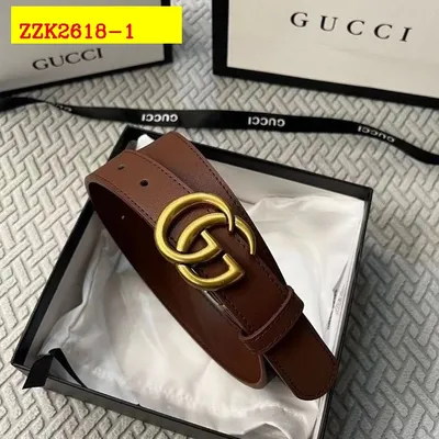 Gucci belt