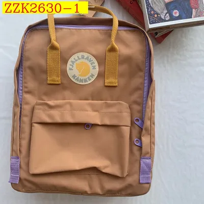 Kanken backpack