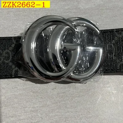 Gucci belt men