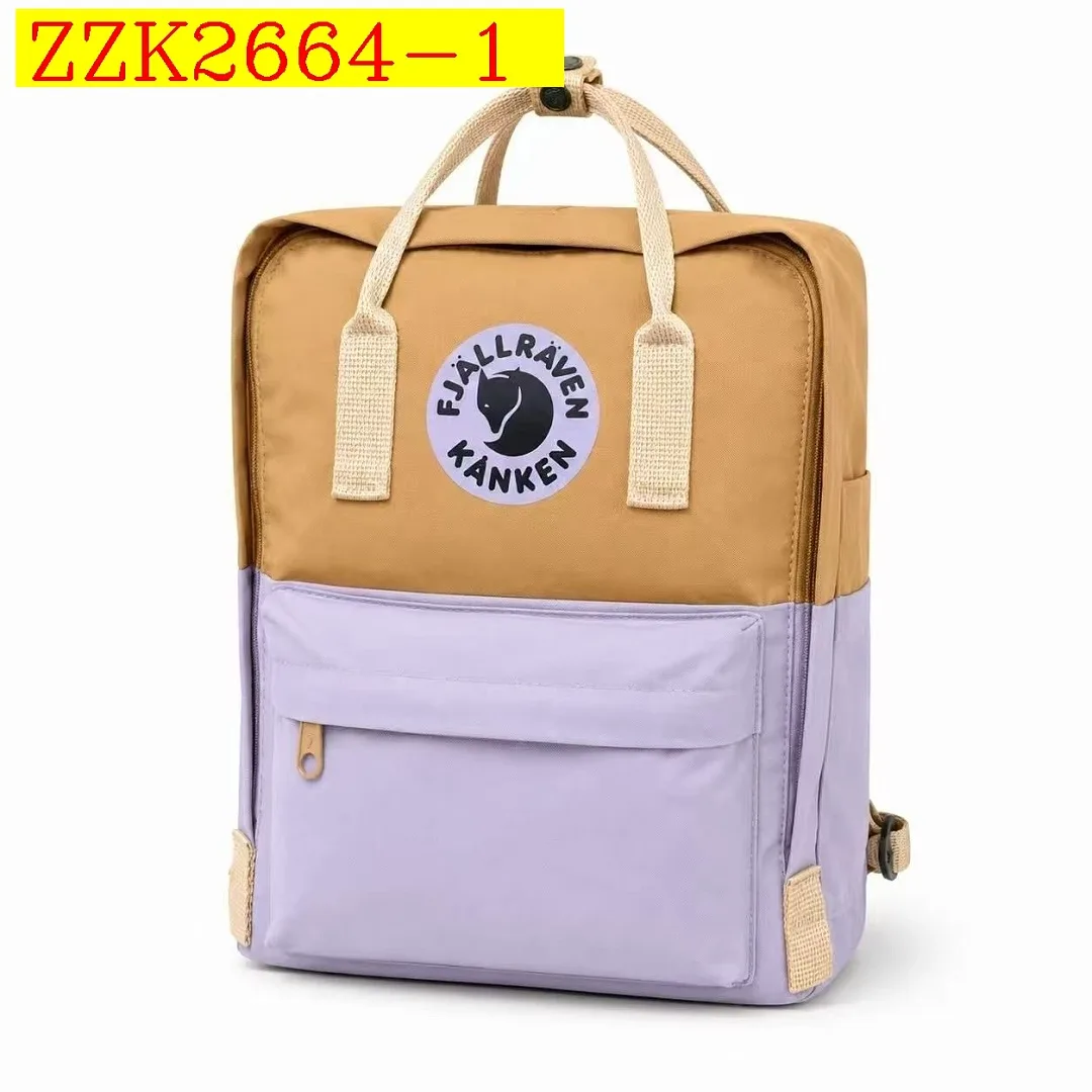 Kanken backpack