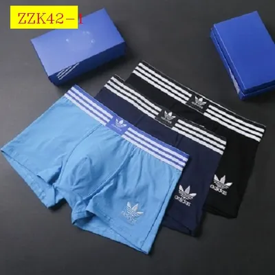 Adidas underwear 3pieces